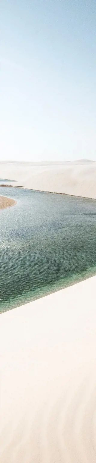 Dem Naturschauspiel in Lençóis Maranhenses erleben